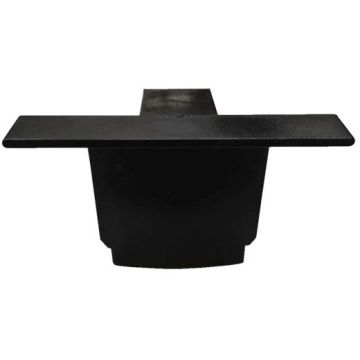 Nowodvorski CTLS RECESSED DEAD END CAP 8687 Montážny prvok