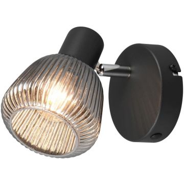 Trio TARIFA 862800132 Stena svietidlo 1x10w/e14 ip20