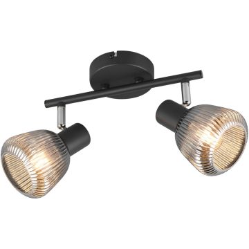 Trio TARIFA 862800232 Bodové svetlo 2x10w/e14 ip20