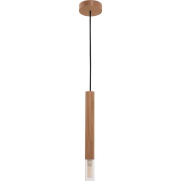 Zuma Line MADERA 8620103 Závesná lampa 1x28W/G9 IP20