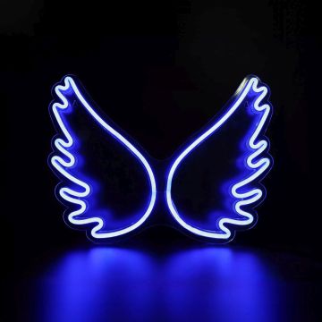 Zuma Line NEON WINGS FM-WN95 Stena svietidlo LED