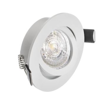 Eko-Light DOWNLIGHT EKZ336 Vstavané downlight svetlo 1x50W/GU10 IP20