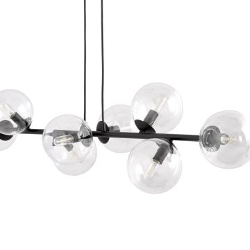 Emibig ROSSI 874/6 Závesná lampa 6x40W/E14/T26 IP20