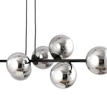 Emibig ROSSI 875/6 Závesná lampa 6x40W/E14 IP20