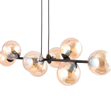 Emibig ROSSI 876/6 Závesná lampa 6x40W/E14 IP20