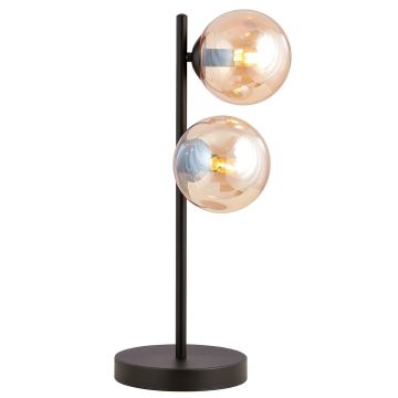 Emibig ROSSI 879/LN2 Stolná lampa 2x10W/E14 IP20