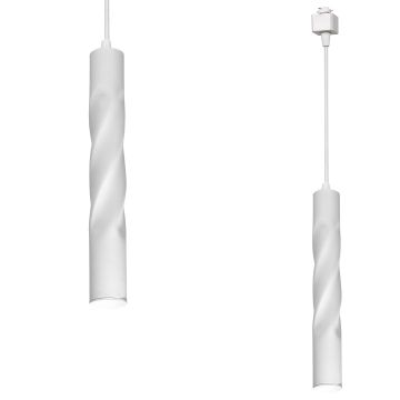 Milagro TRACK ML6509 Koľajnicový reflektor 3W LED 4000K 240LM IP20