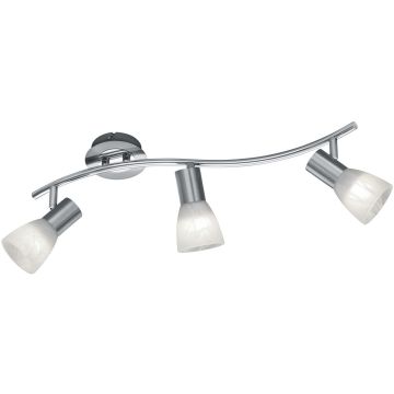 Trio LEVISTO 871010307 Bodové svetlo 3x40w/e14 3000k 400lm ip20