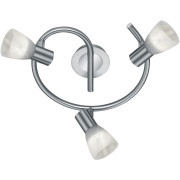 Trio LEVISTO 871090307 Bodové svetlo 3x40w/e14 3000k 400lm ip20