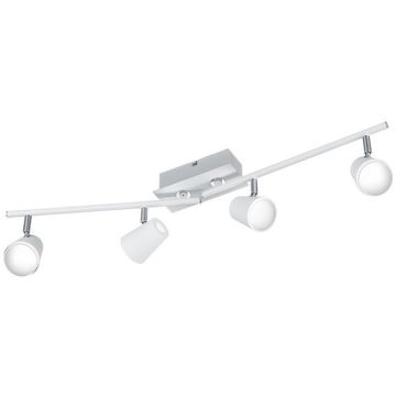 Trio NARCOS 873110431 Bodové svetlo 4x6w/led 3000k 550lm ip20