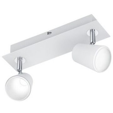 Trio NARCOS 873170231 Bodové svetlo 2x6w/led 3000k 550lm ip20