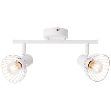 Brilliant ELHI 71913/05 Bodové svetlo 2x40W/E14 IP20