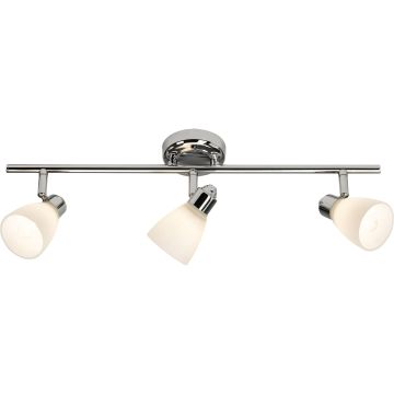 Brilliant KENSINGTON 50416/15 Bodové svetlo 3x28W/G9 IP44