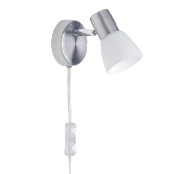 Brilliant LUCA 35812/77 Stena svietidlo 1x40W/E14 IP20