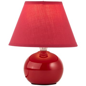 Brilliant PRIMO 61047/01 Stolná lampa 1x40W/E14 IP20