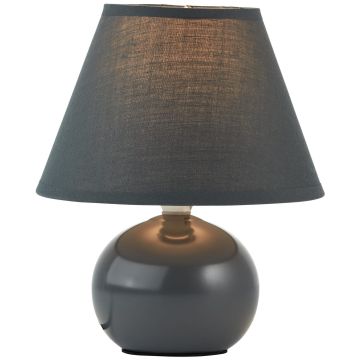 Brilliant PRIMO 61047/63 Stolná lampa 1x40W/E14 IP20