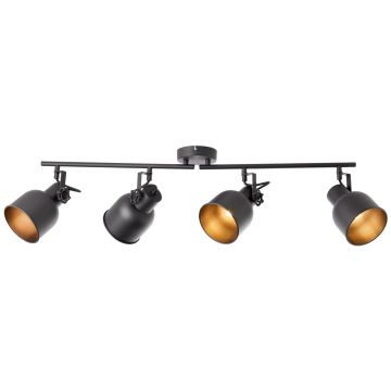 Brilliant ROLET 49631/76 Bodové svetlo 4x18W/E14 IP20