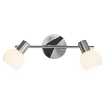 Brilliant TIARA 15613/13 Bodové svetlo 2x40W/E14 IP20