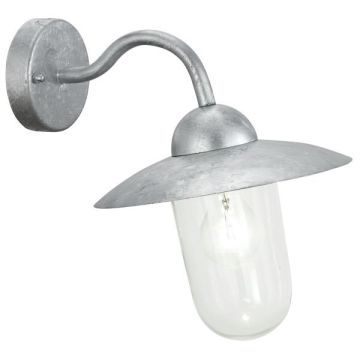 Eglo MILTON 88489 Stena svietidlo 1x60W/E27