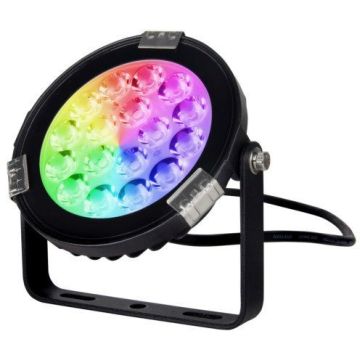 Garden Lights MONI 8814401 Halogénový reflektor 1x9W/LED 2700K-6500K
