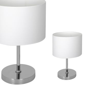 Milagro CASINO ML6375 Stolná lampa 1x20W/E27 IP20