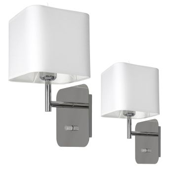 Milagro NAPOLI ML6359 Stena svietidlo 1x60W/E27 4000K 90LM IP20