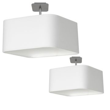 Milagro NAPOLI ML6361 Stropná lampa 1x20W/E27 IP20