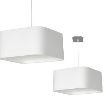 Milagro NAPOLI ML6362 Závesná lampa 1x60W/E27 IP20