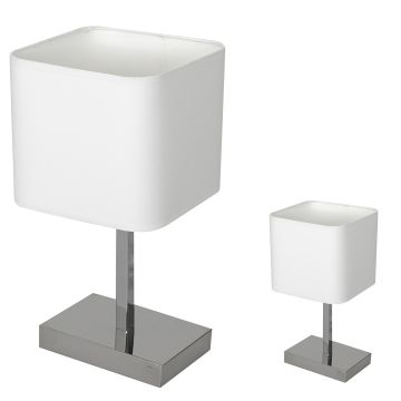Milagro NAPOLI ML6363 Stolná lampa 1x20W/E27 IP20