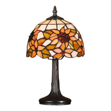 Prezent TIFFANY TABLE 88 Stolná lampa 1x40W/E14 IP20