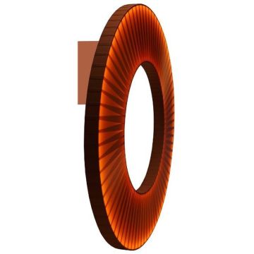 Antigo NEXO 4052 Stena svietidlo 2x49W/led 4000K 6400lm IP20