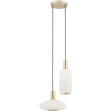 Argon SAGUNTO 896 Závesná lampa 2x15W/E27 IP20