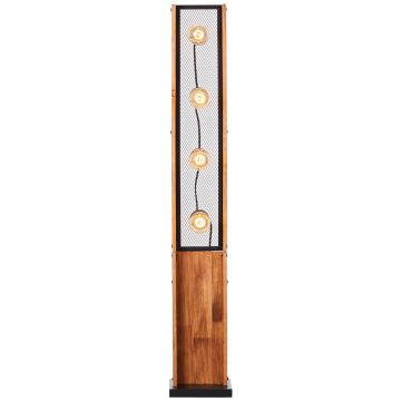 Brilliant CALANDRA 93122/76 Stojanová lampa 4x42W/E27 IP20