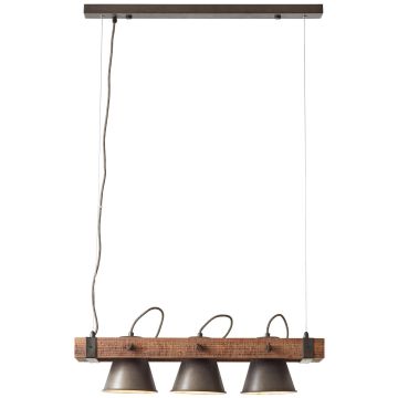 Brilliant DECCA 85873/46 Závesná lampa 3x10W/E27 IP20
