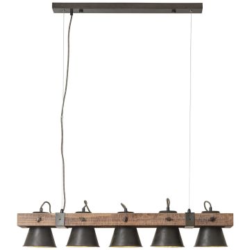 Brilliant DECCA 85875/46 Závesná lampa 5x10W/E27 IP20