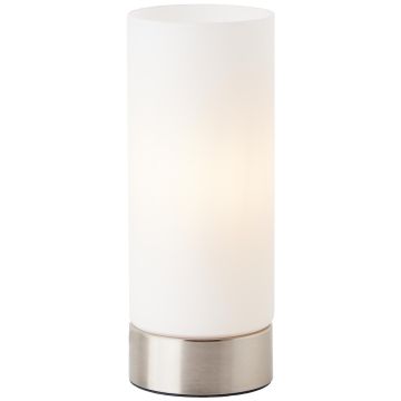 Brilliant ELMER 93076/05 Stolná lampa 1x40W/E14 IP20