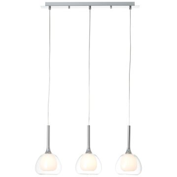 Brilliant HADAN 85573/15 Závesná lampa 3x40W/E14 IP20