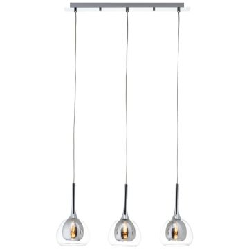 Brilliant HADAN 85573/20 Závesná lampa 3x40W/E14 IP20