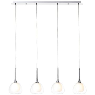 Brilliant HADAN 85574/15 Závesná lampa 4x40W/E14 IP20