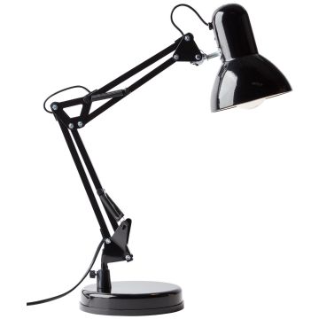 Brilliant HENRY 92706/06 Stolná lampa na stôl 1x28W/E27 IP20