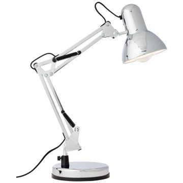 Brilliant HENRY 92706/15 Stolná lampa na stôl 1x28W/E27 IP20
