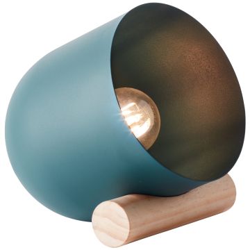 Brilliant KOJI 93043/73 Stolná lampa 1x42W/E27 IP20
