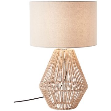 Brilliant LARAINE 93097/09 Stolná lampa 1x42W/E27 IP20