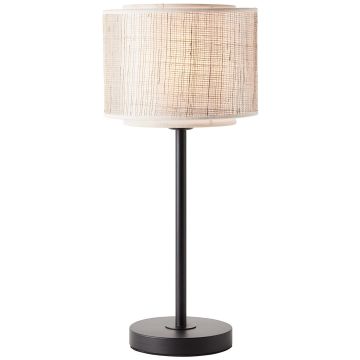 Brilliant ODAR 93133/09 Stolná lampa 1x42W/E27 IP20