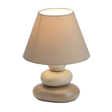 Brilliant PAOLO 92907/20 Stolná lampa 1x40W/E14 IP20