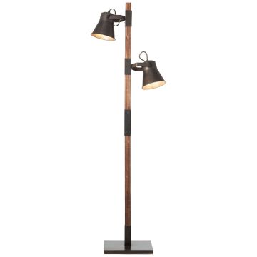 Brilliant PLOW 82156/46 Stojanová lampa 2x10W/E27 IP20