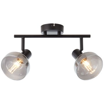 Brilliant REFLEKT 82713/06 Bodové svetlo 2x18W/E14 IP20