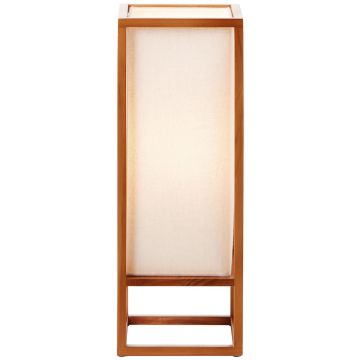 Brilliant SEASIDE 93092/09 Stolná lampa 1x40W/E27 IP20