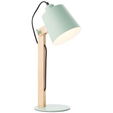Brilliant SWIVEL 92716/04 Stolná lampa na stôl 1x30W/E27 IP20