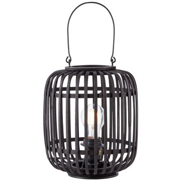 Brilliant WOODROW 93062/76 Stolná lampa 1x60W/E27 IP20